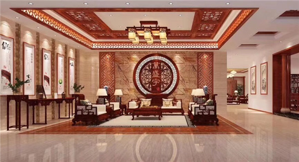 萬(wàn)盛宇紅木
